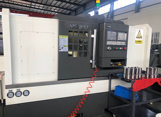 佳盟子SK500數控車床